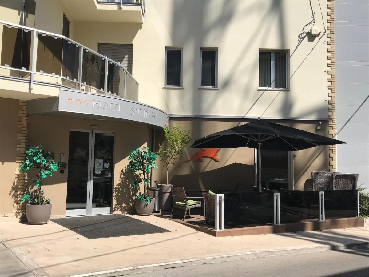 ואסטו Hotel San Marco מראה חיצוני תמונה