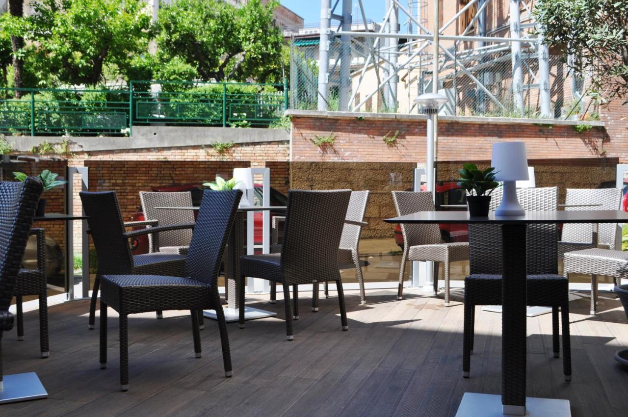 ואסטו Hotel San Marco מראה חיצוני תמונה