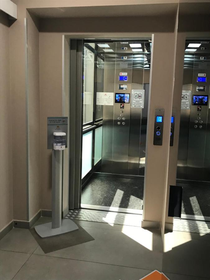ואסטו Hotel San Marco מראה חיצוני תמונה