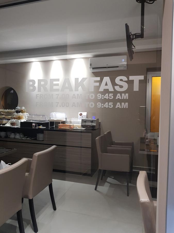ואסטו Hotel San Marco מראה חיצוני תמונה