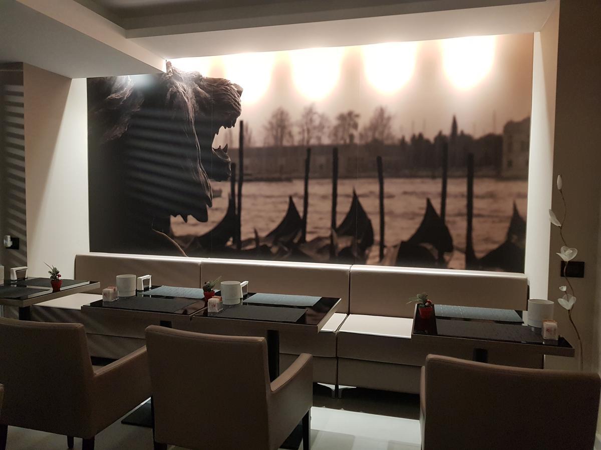 ואסטו Hotel San Marco מראה חיצוני תמונה