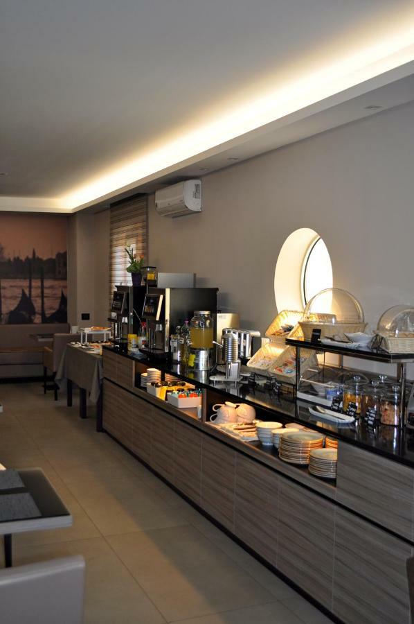 ואסטו Hotel San Marco מראה חיצוני תמונה
